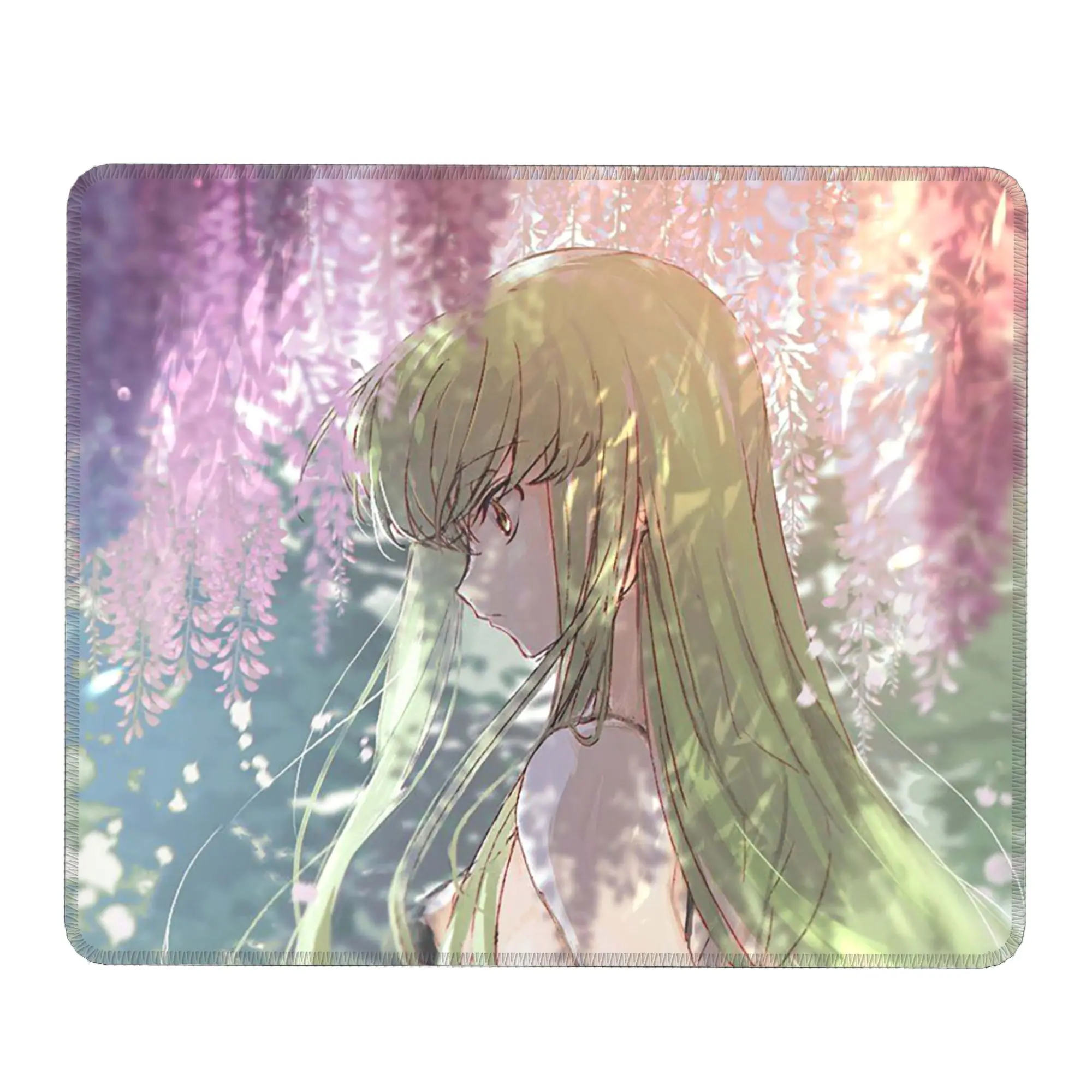 Code Geass Anime Mouse Pad Computer Keyboard Mouse Mat Gaming PC Laptop Desk Mat Office Table Mats