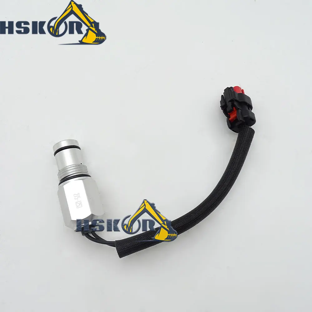 

Для CATerpillar для CAT 275-1253 Переключатель перепада давления топливного фильтра