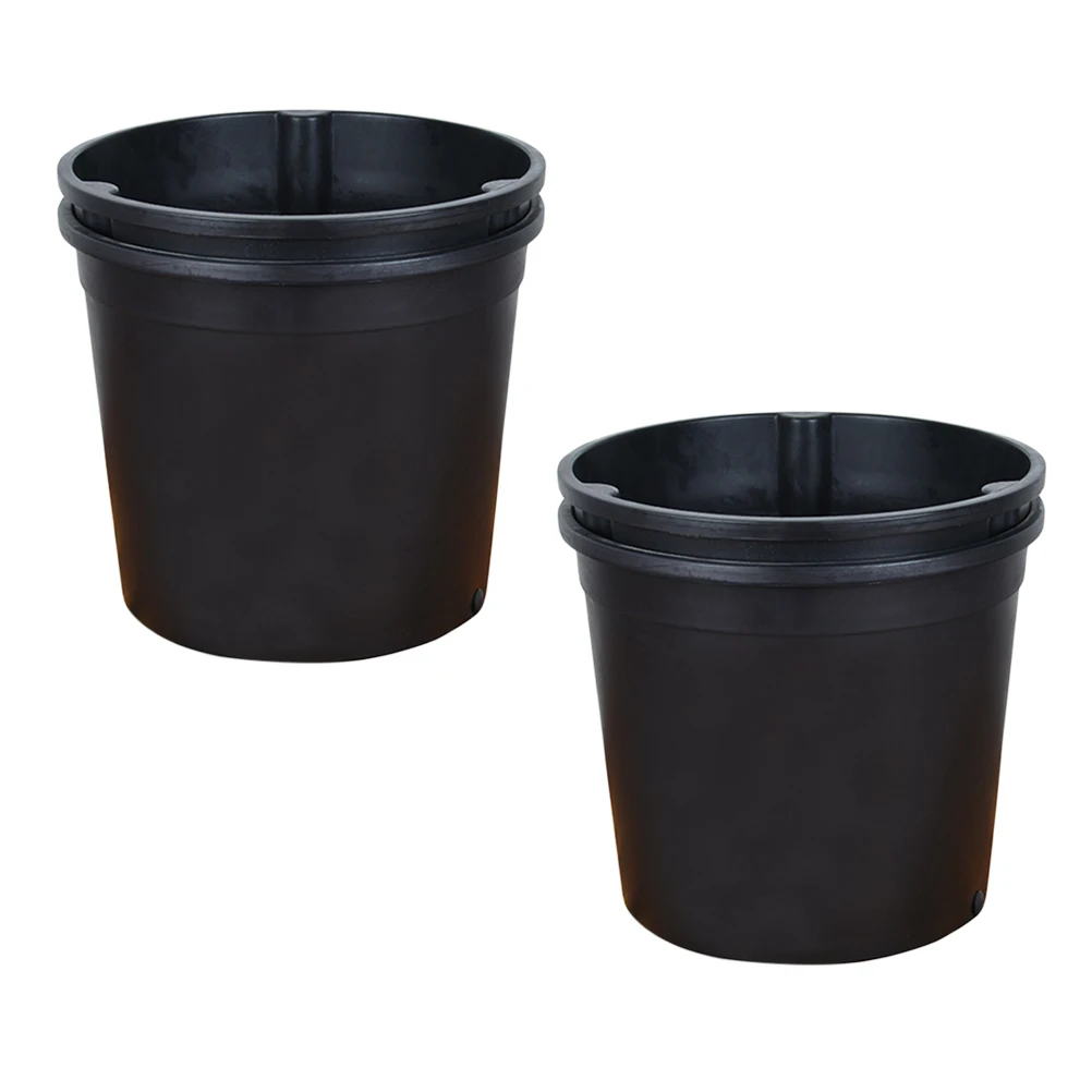 

Пластиковые горшки для растений Пластиковые цветочные горшки Маленькие пластиковые цветочные горшки