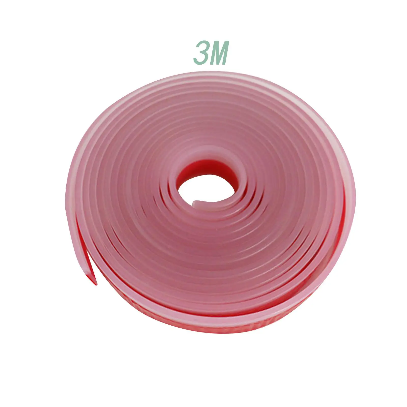 Circular Saw Track Guide System Rubber Replace Strip Auxiliary Accessory for Large Board Woodworking