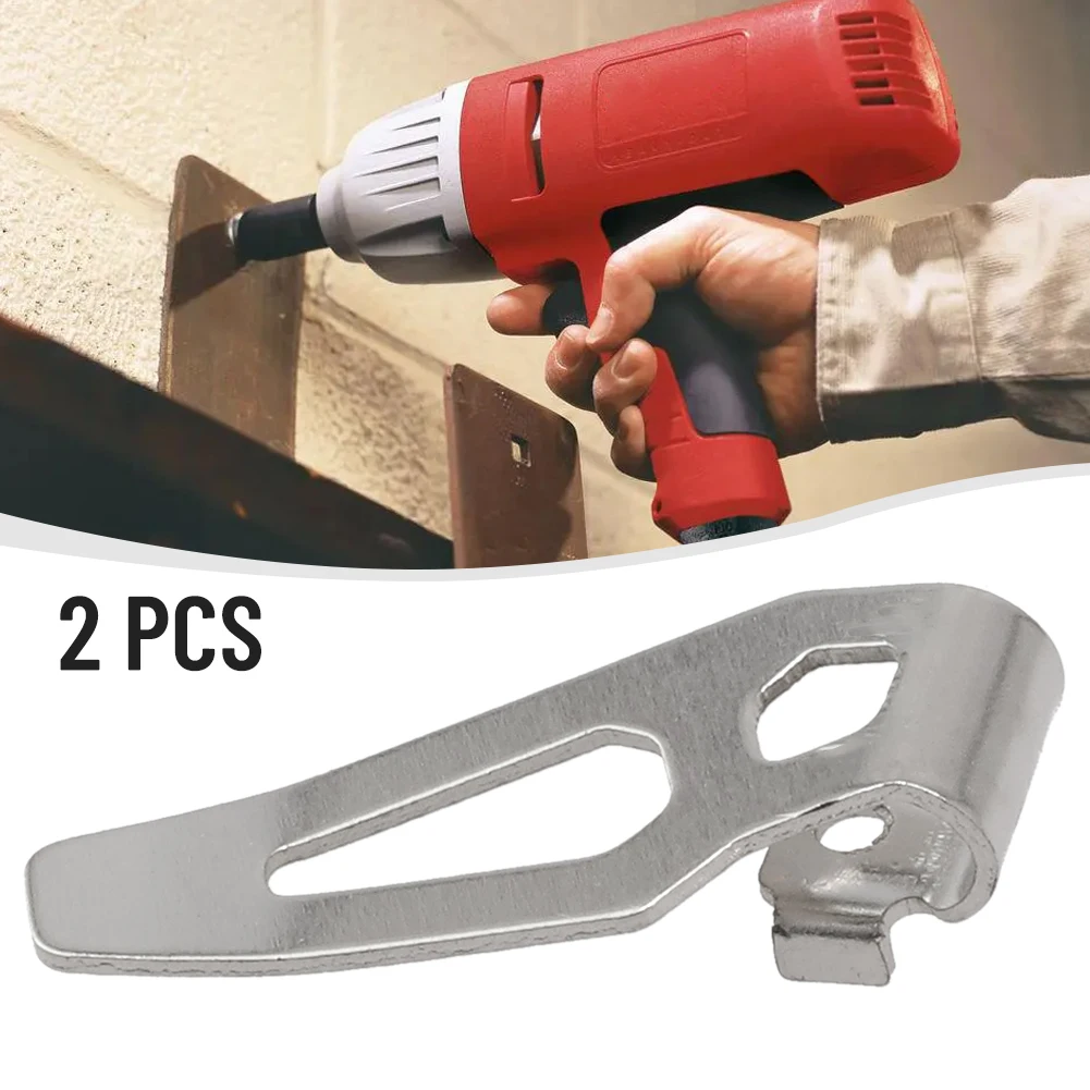 Imagem -05 - Belt Gancho Chave para Chaves Quadradas Clipes de Cinto Broca Elétrica Acessórios Fits 245320 M12