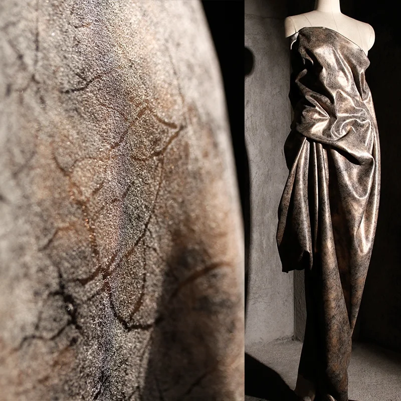 Retro Craed Texture…