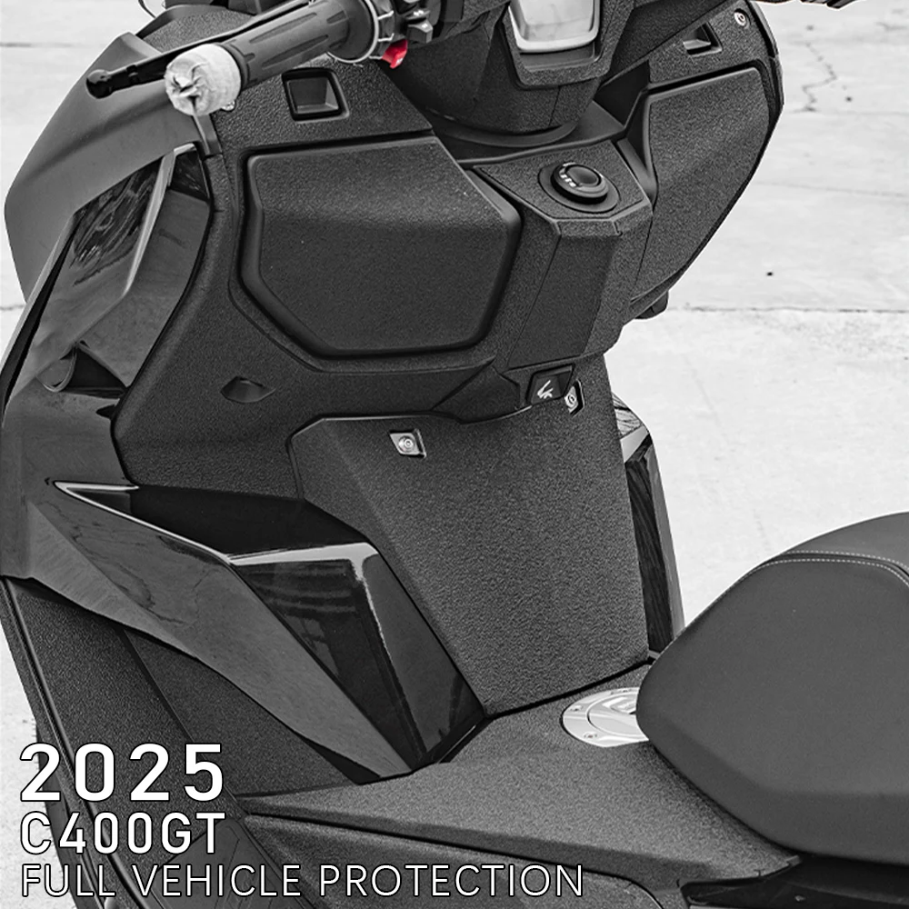 

For BMW C400GT 2025 Full Vehicle Protection Stickers C400GT Anti-scratch Protective Stickers Body Protection Sticker