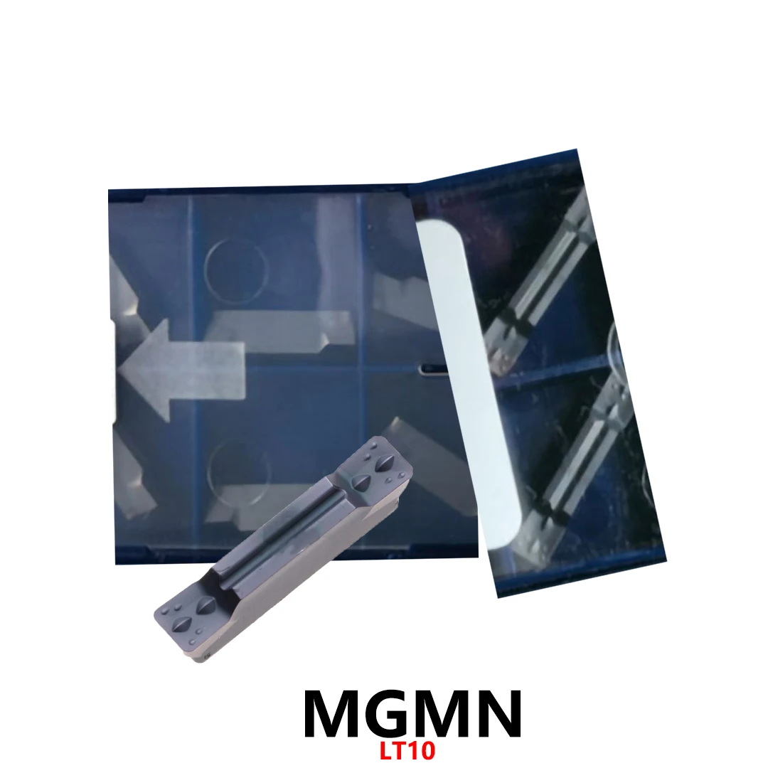

Carbide Inserts Metal Turning Tools Lathe Cutter MGMN 200 300 400 500 CNC Original MGMN200 MGMN300 MGMN400 MGMN500 G M LT10