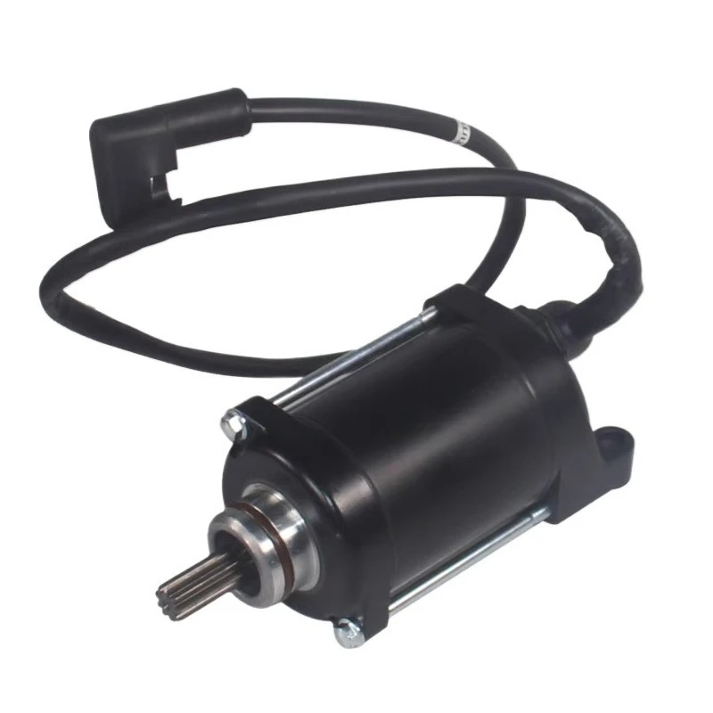 

Motorcycle Replacement Electric Starter Motor Engine Start Motor Fit for VOGE 500R DS AC 525R DS AC RR CU 525 DSX