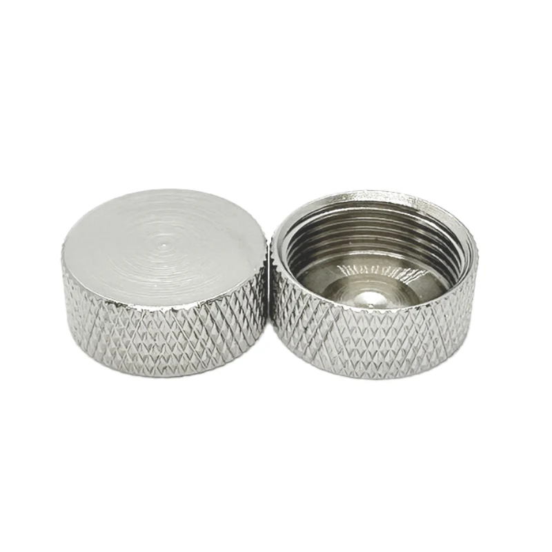 2PCS Coax Adapter SO239 Cap PL259 Cover UHF Dust Cap PL259 Protective Caps Type N Female Adapter Cover Dust Cap with No Chain