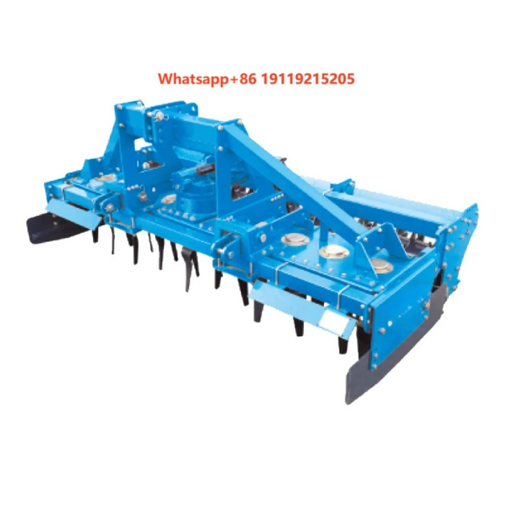 Professional Power Agricultural Disc Harrow Cultivator Sturdy Structure Farming Tool for Efficient Farmland Cultivation