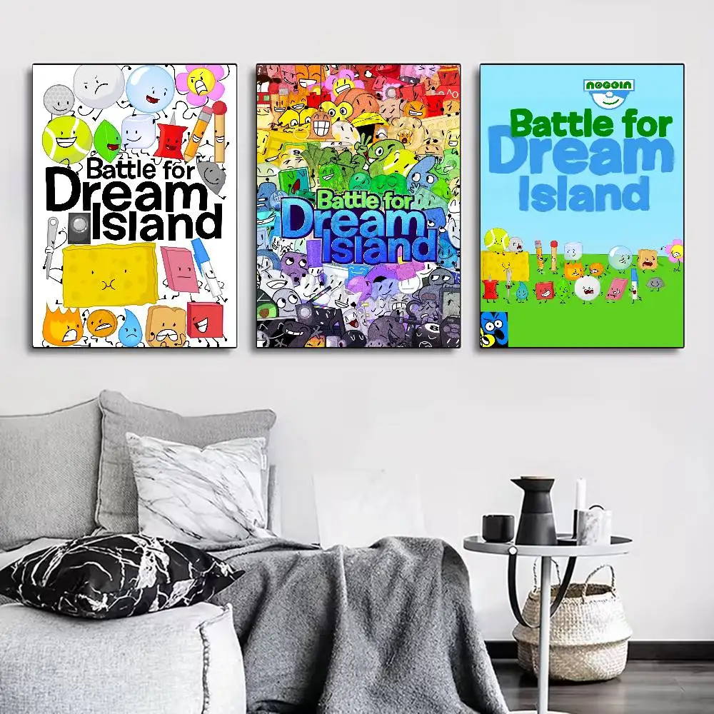 B-Battle For D-Drea…