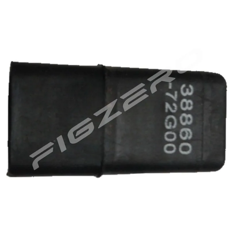 38860-72G00 Genuine Front Fog Light Horn Oil Pump Condenser Radiator Fan Relay for Suzuki Ideal Wagon 3886072G00 Black Part