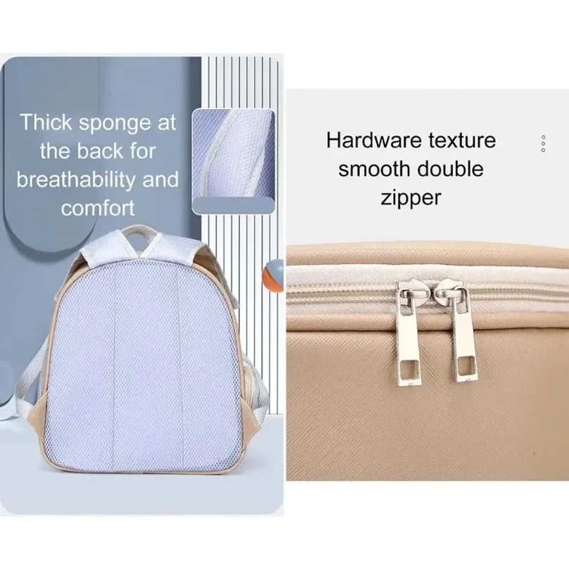 Transparent Cat Carrier Backpack 4