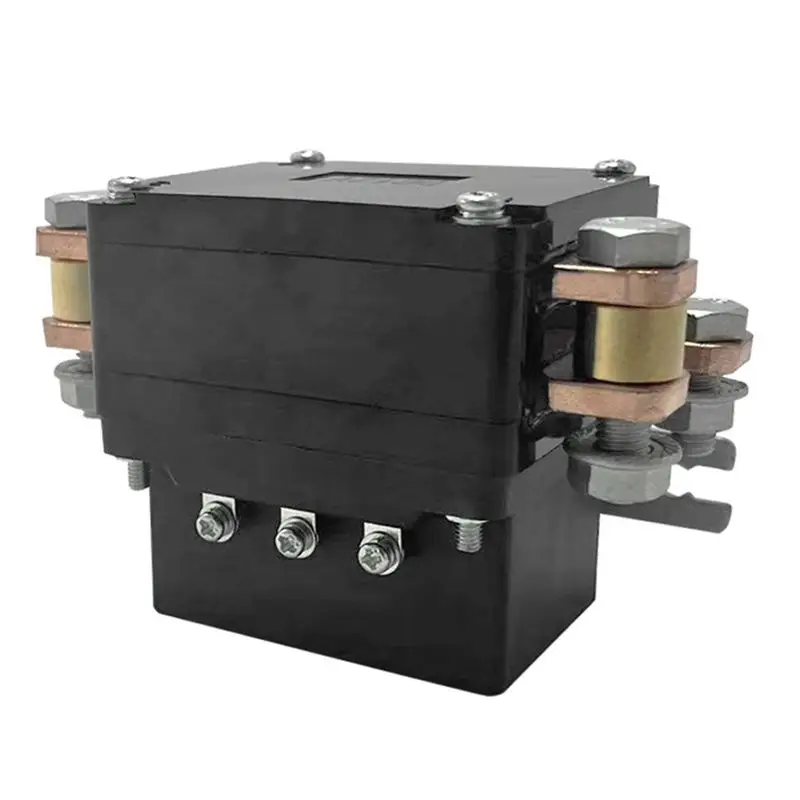 Superior-For Off-Road Vehicle Electric Winch Relay 600A 12V Heavy Winch Relay LR4600 Winch Relay