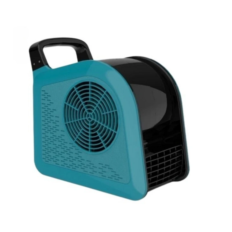 2025 Die Bodentrocknungsmaschine verwendet einen schnell trocknenden Teppich-Haartrockner zum Lüften und Trocknen des Außenbodens.