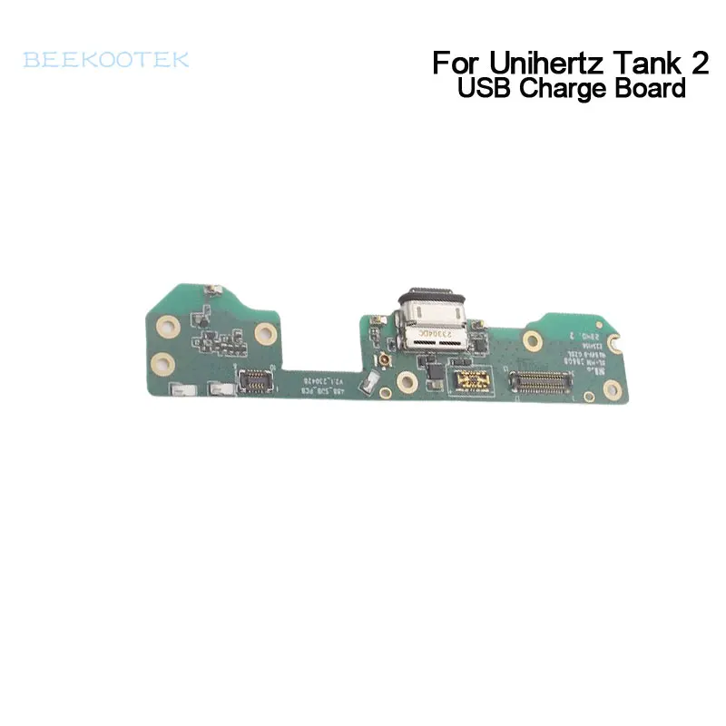 

New Original Unihertz Tank 2 USB Board Base Charging Port Board Accessories For Unihertz Tank 2 8849 Smart Phone