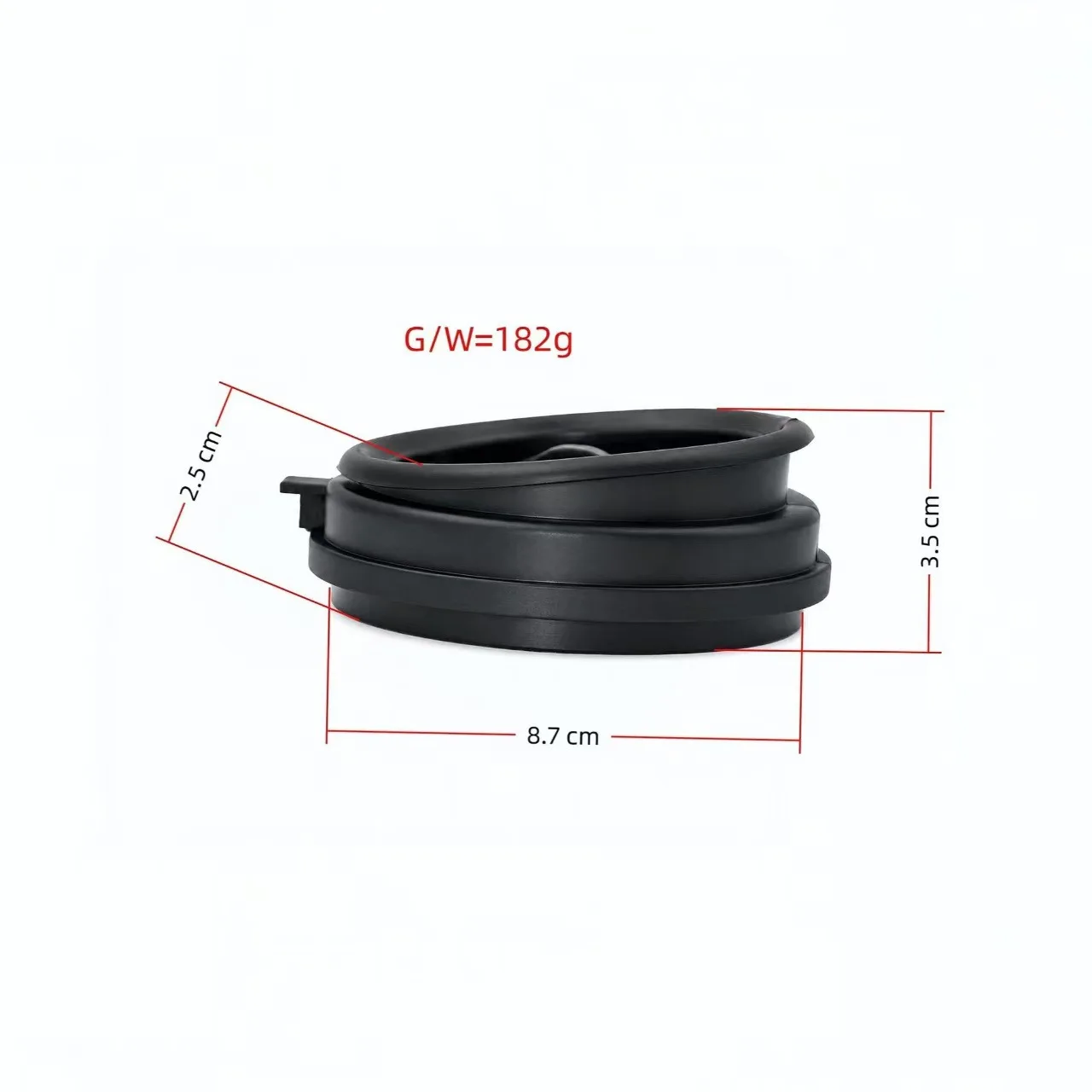 W/ashable HEPA Filter For Vactidy Vexilar For Blitz For V12 Cordless Vacuum Cleaner Replacement Parts High Efficiency Dust Catch