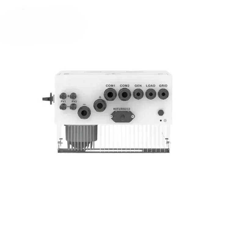 Factory price DeYe SUN-3K-SG04LP1-24-EU 3KW solar inverter hybrid solar system