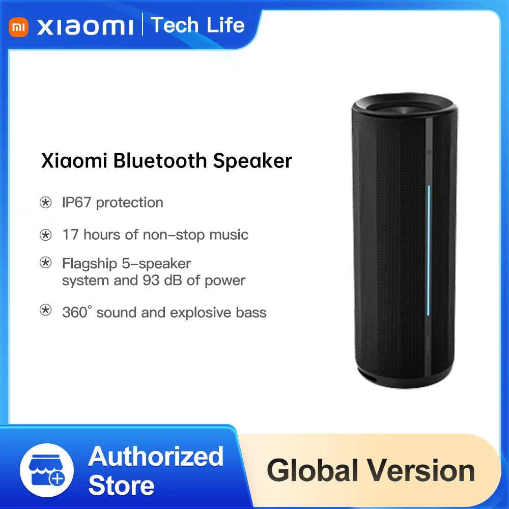 Xiaomi Bluetooth Sp…
