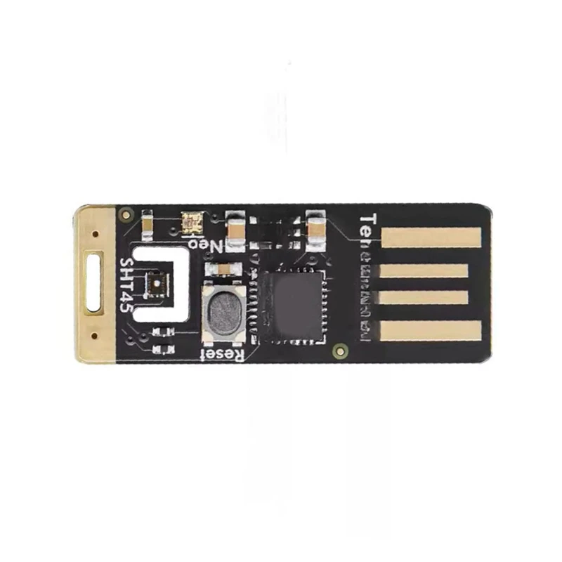 For SHT45 Trinkey USB Temperature and Humidity Sensor with PTFE Module High-A31R