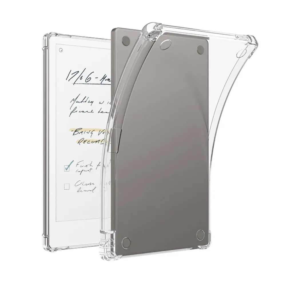

Air Bag 7.3" Notebook Case Anti Scratch Anti-fall Protective Cover Clear Shockproof for reMarkable Paper Pro Move 2025
