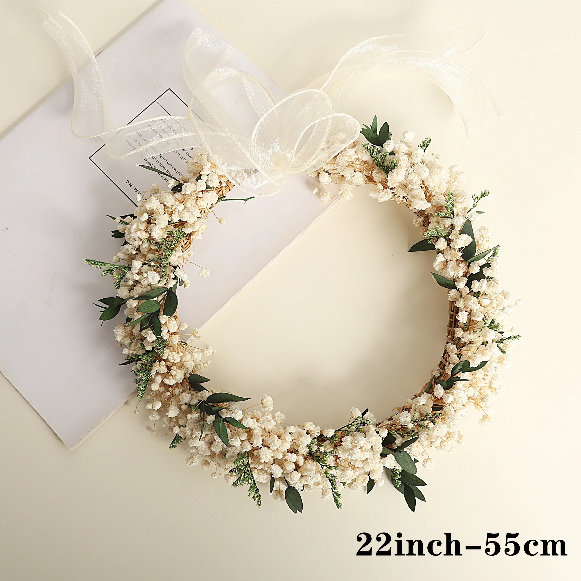 Variant: 22inch-Beige Green