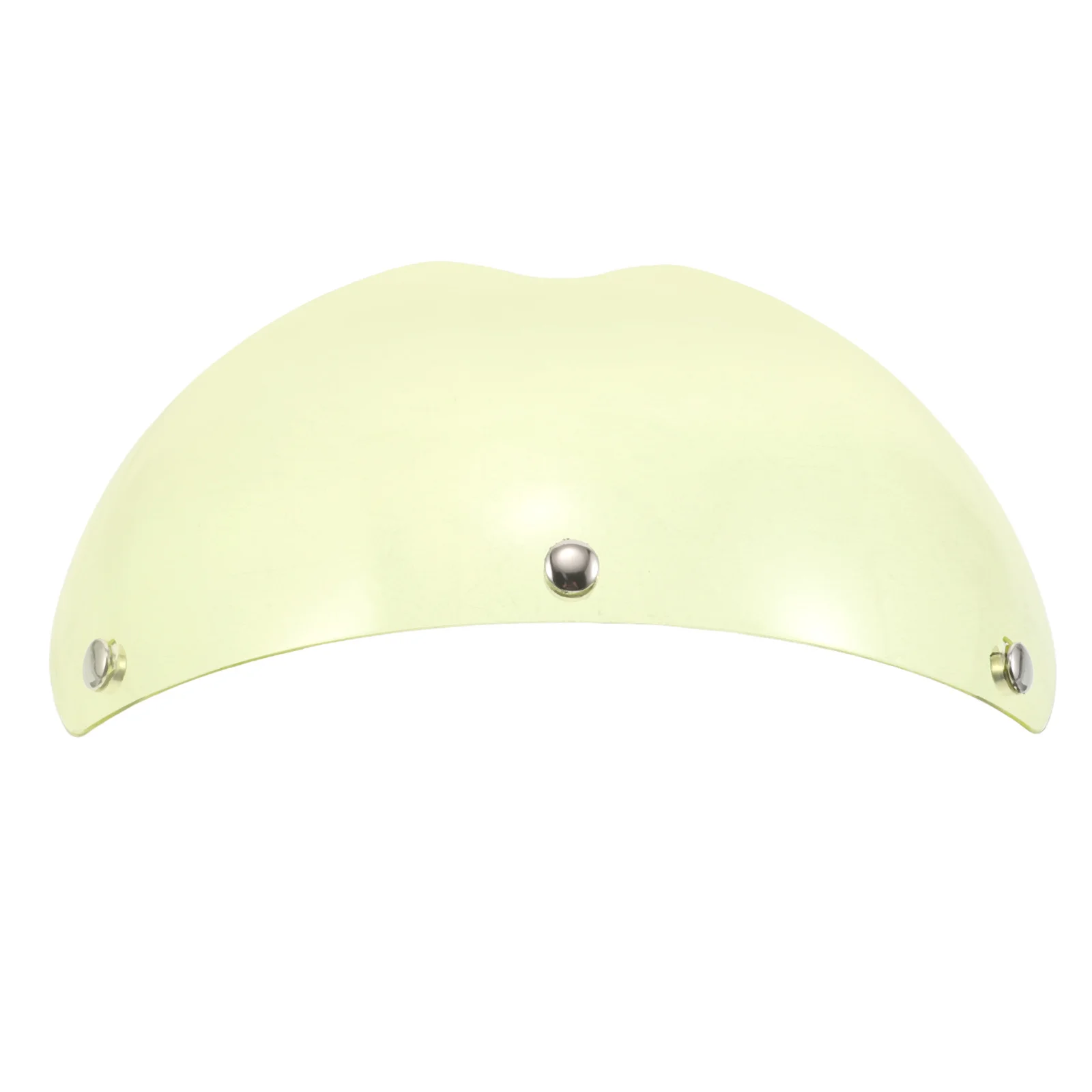 Magnetic Goggle Light Yellow Cycling Magnetic Goggles Detachable Sun Shield Bicycle Removable Visor Shield