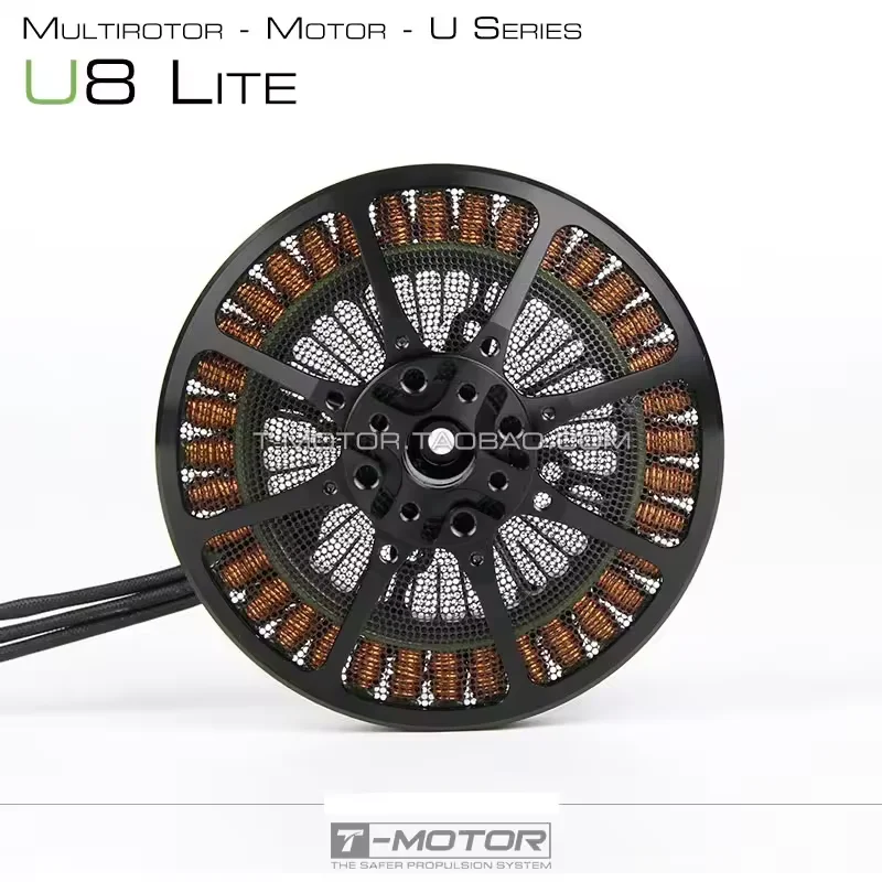 U8 Lite High-Efficient Brushless Multi-Rotor Motor Accessory for Agriculture s KV85 KV100 KV150 KV190