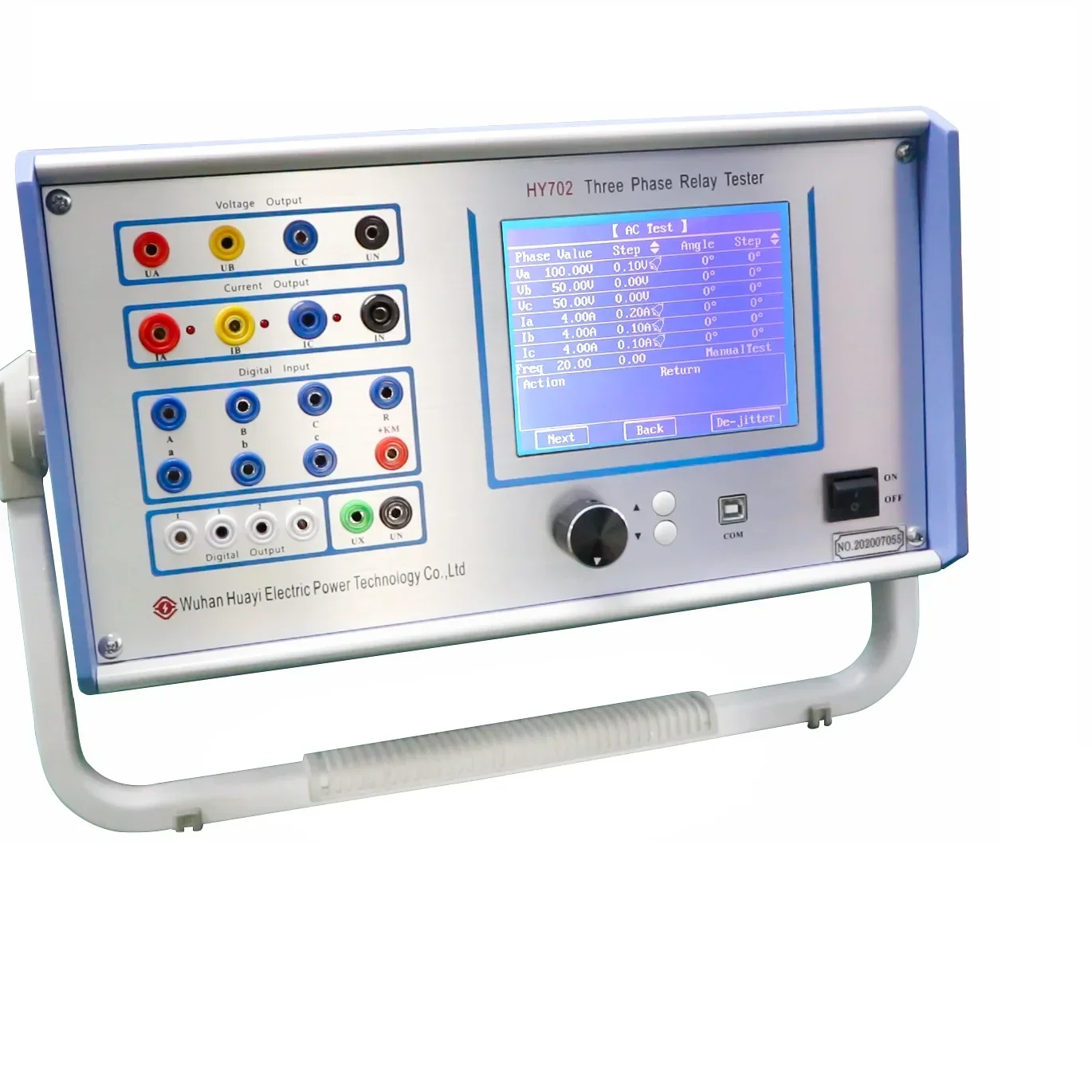 NEW Best Microcomputer Protection automotive relay tester Price