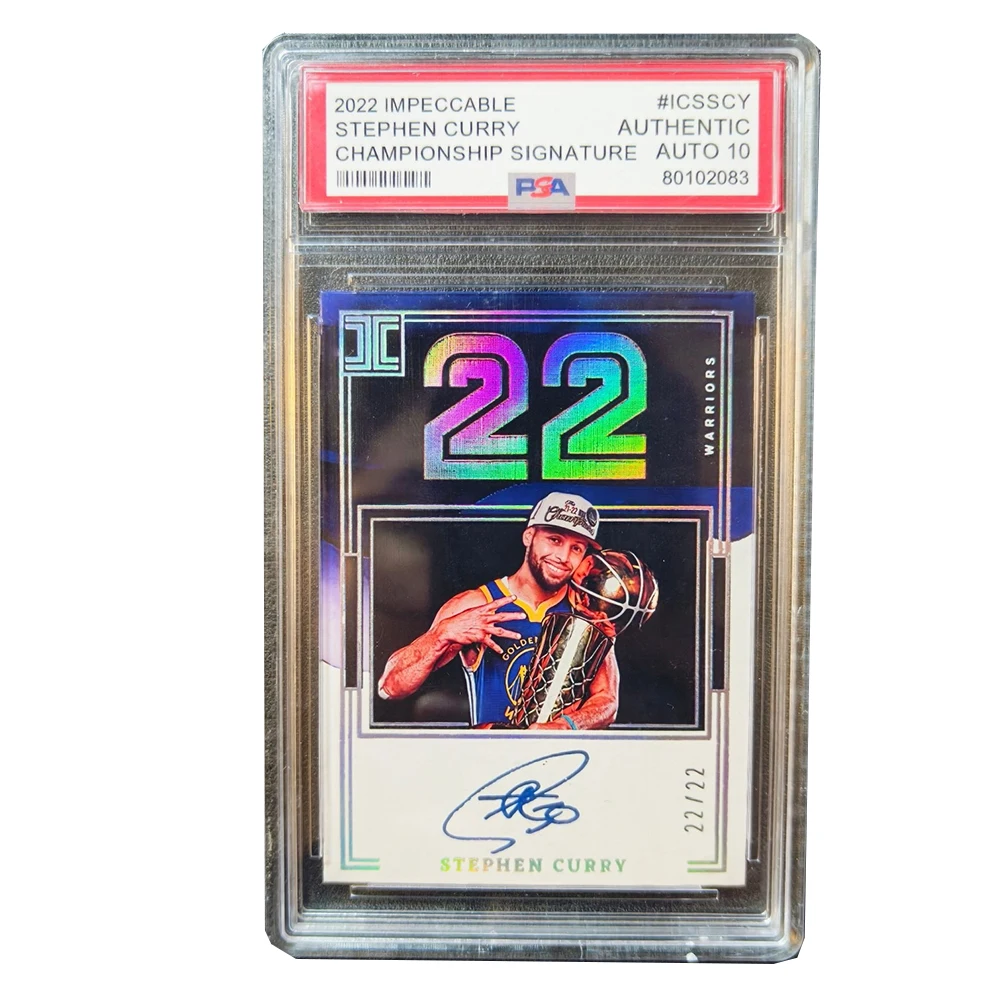 PANINI DIY homemade CAITLIN CLARK STEPHEN Curry Rating Collectible Card Bricks Basketball boy Christmas birthday gift IMPECCABLE