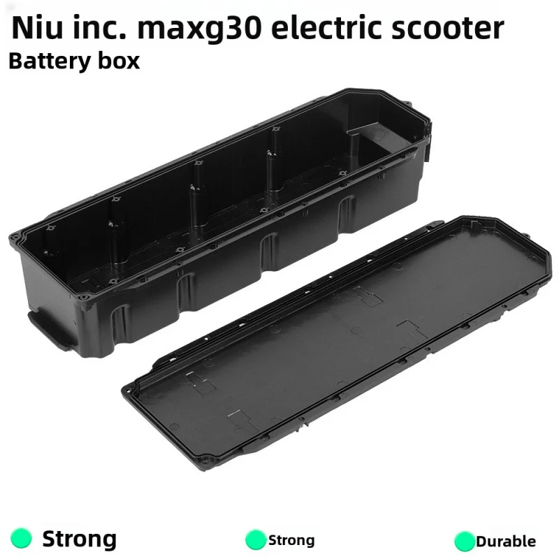 

Protect And House Your Battery With A New Plastic Case For Ninebot Max G30