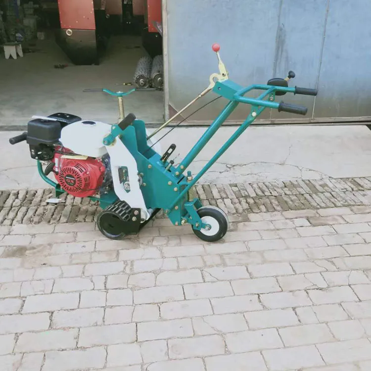 

High-efficiency Turf Transplanting Machine Precise Lawn Transplanting Cutter Agricultural Turf Production Tools