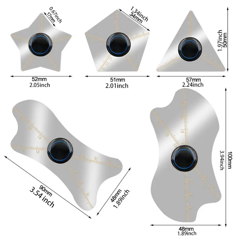 Portable Flexible Screen Pry Spudger Opening Card for Mobile Phone Repair Tool