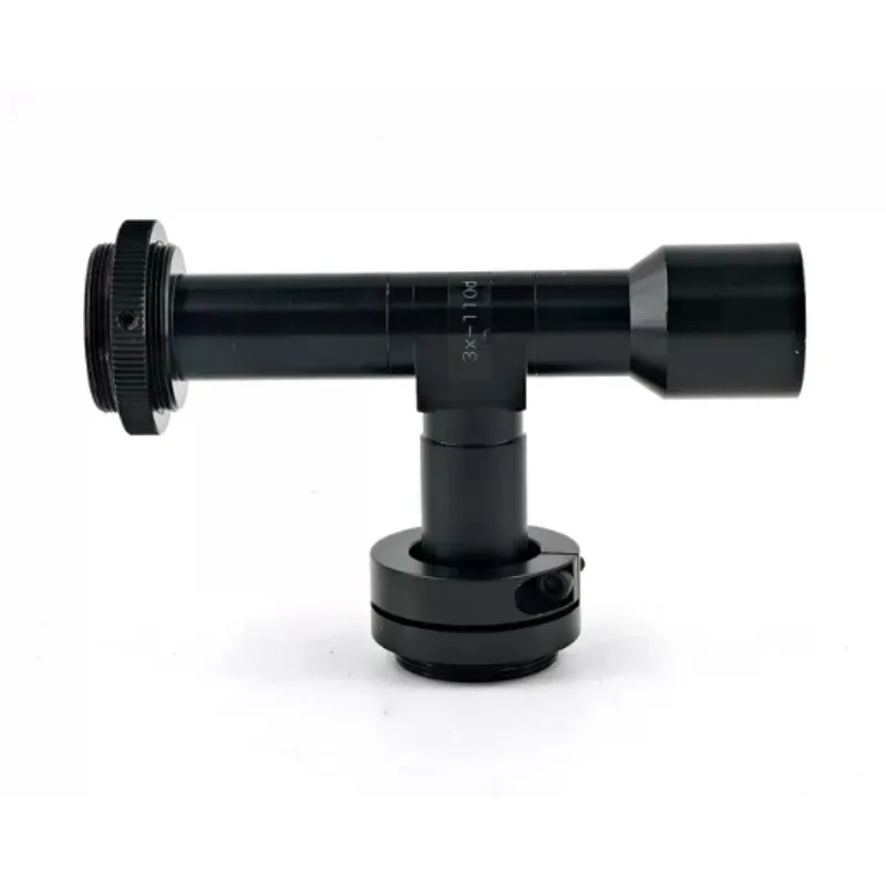 Accessory: industrial telecentric lens, 3x-110d, 3x magnification, 110mm working distance