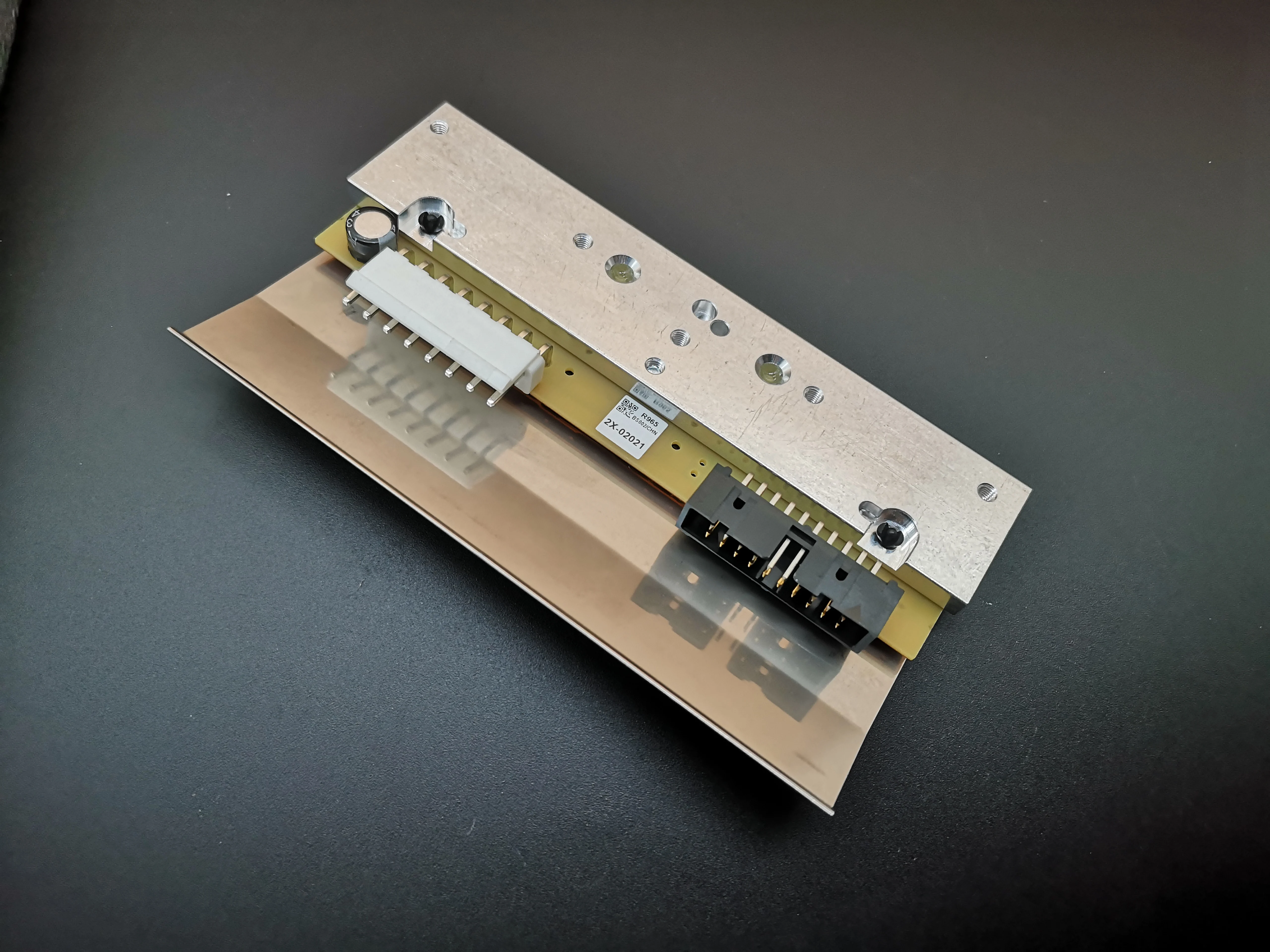 

Бесплатная замышка Новая печатающая головка для печатающей головки tsc346mu Печатающая головка 300 точек на дюйм для TSC TTP-346MU TTP-346MT TTP-346 Печатающая головка штрих-кода