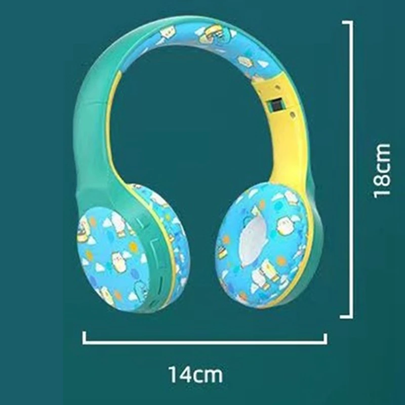 Auricular sem fio Bluetooth infantil, presente ao ar livre do jogo, Tuya Sports, 5.3