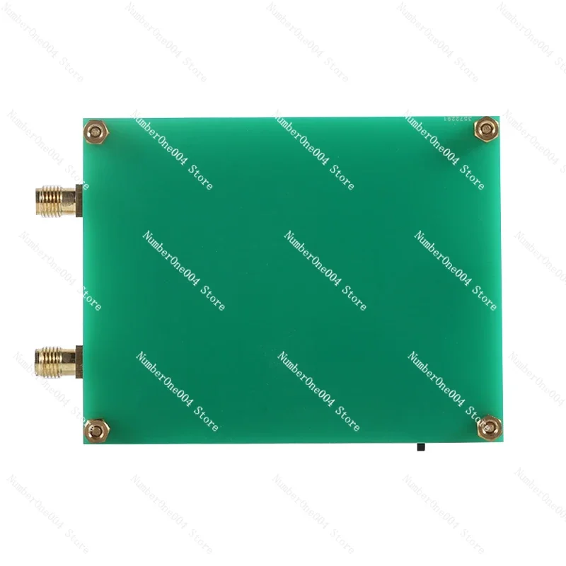 23.5-6000m RF Signal Source 0.5ppm High Stability Low Noise Point Frequency Sweep Full Touch Screen Controllable