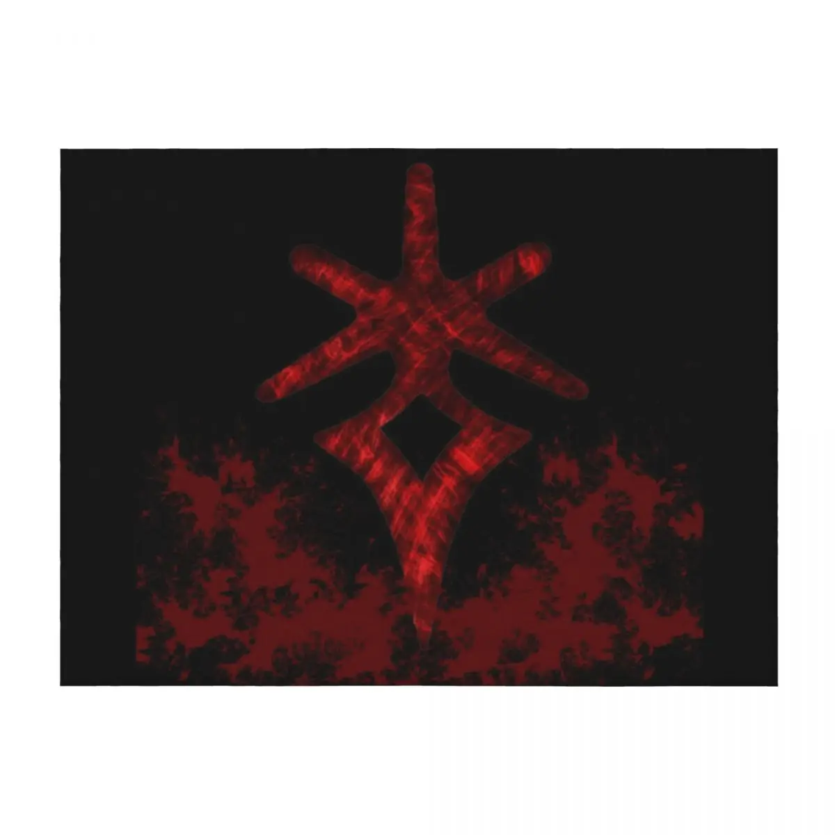 

Life Blood of the Dark Knight Throw Blanket for winter Summer Beddings Sofa Throw valentine gift ideas Blankets