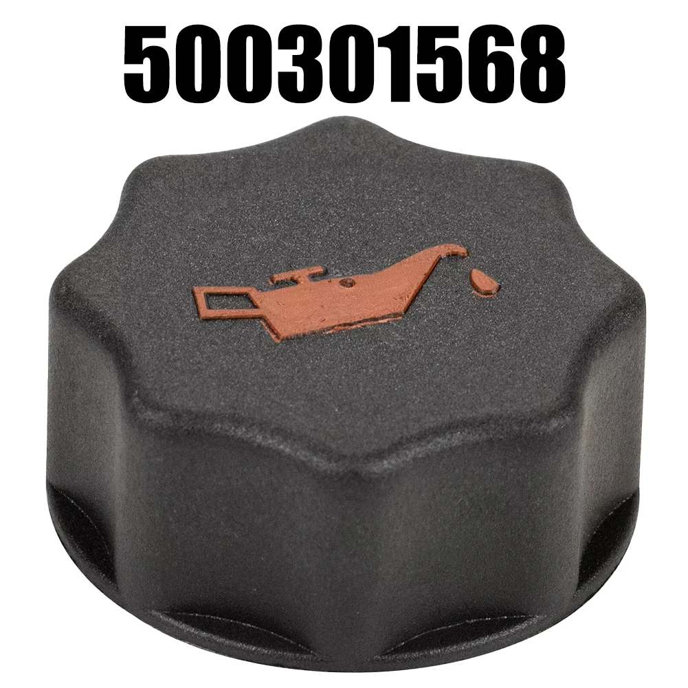 Car Engine Oil Filler Cap 500301568  For Iveco For JTD For Fiat For Ducato For Boxer For Relay ABS Plastic Cars Accessories