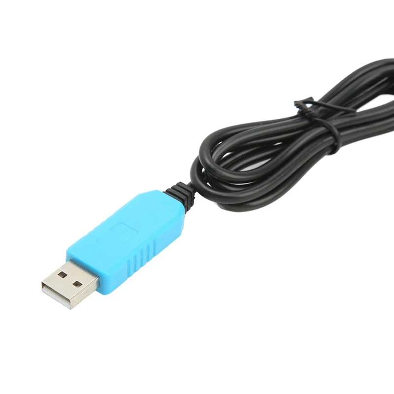 RS323 Electric Motorcycle Controller Cable High Sensitivity USB To TTL Fit For VOTOL Controller PL2303 EM30 EM80 EM150