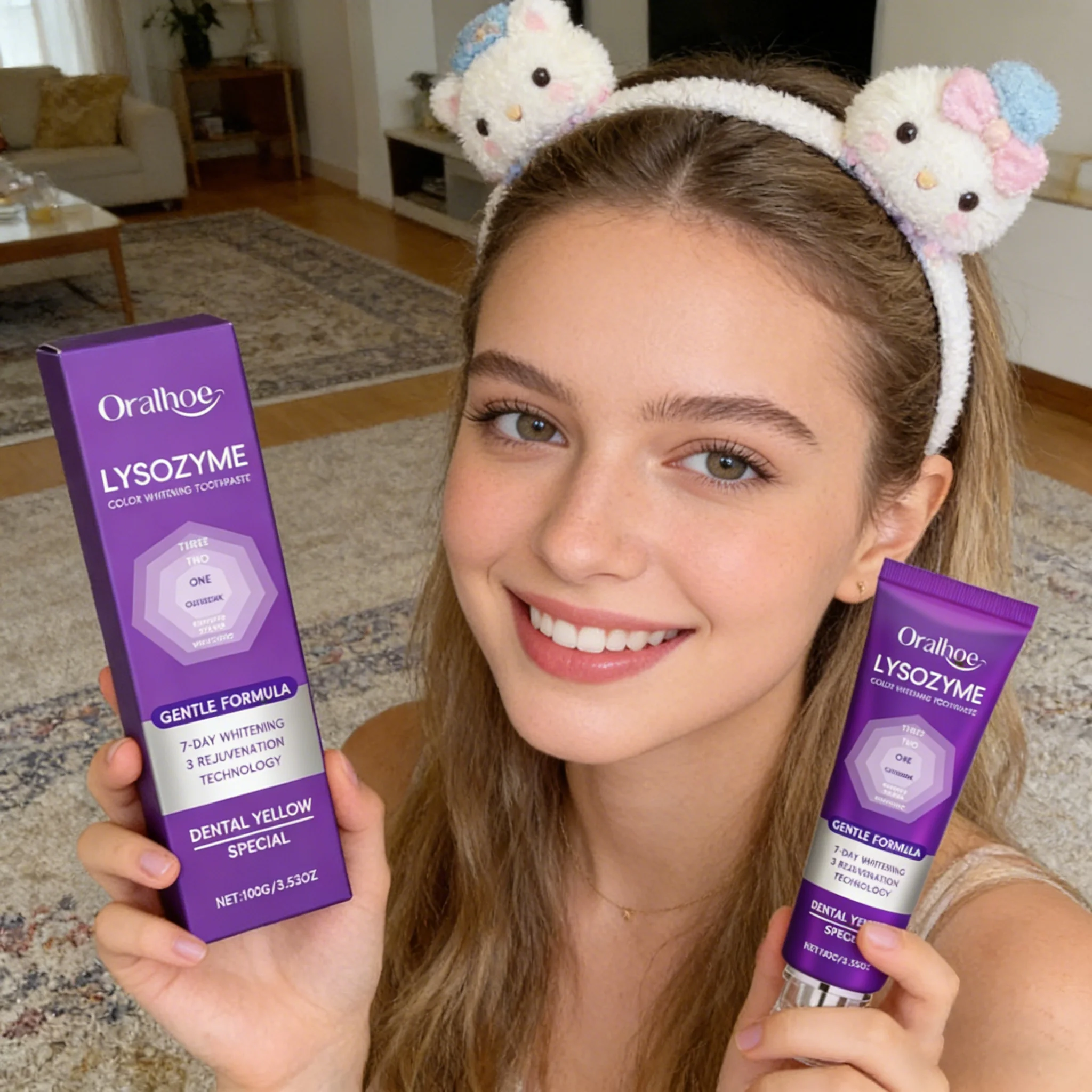 

Fresh Breath Toothpaste Improve Tooth Decay Smoke Stains Removal Teeth Color Corrector Deep Cleaning Reduce Plaque Toothpaste