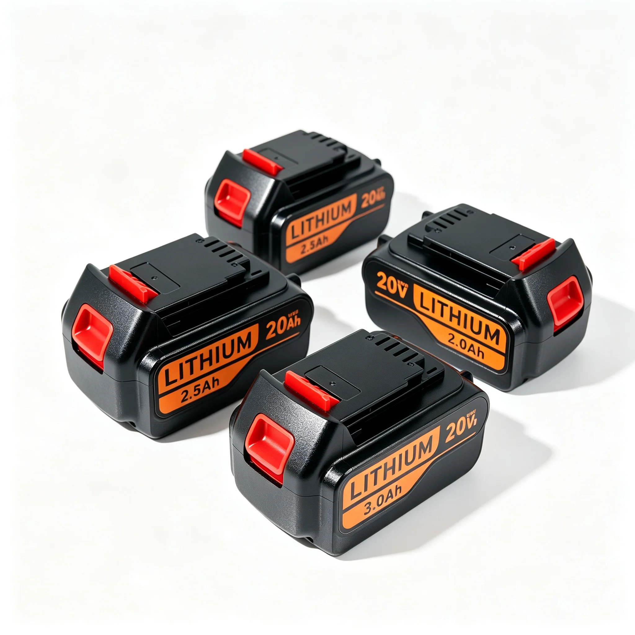 20V 2000mAh BL2018 vervangende - Black+Decker Tool Cordless recensie en prijs