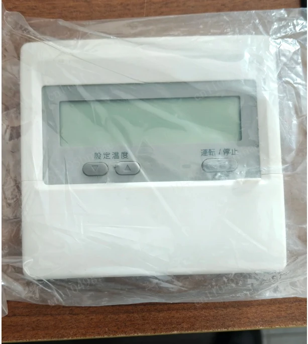 Automotive central air conditioning line controller new original PAR-20MAA manual operation control panel display panel