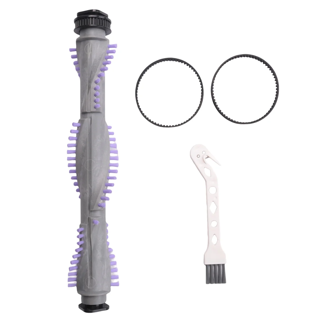 HEIßER Ersatzbürstenrolle und Riemen für Shark Navigator Lift-Away NV350 NV351 NV352 NV353 NV360 NV356E NV42 Staubsauger