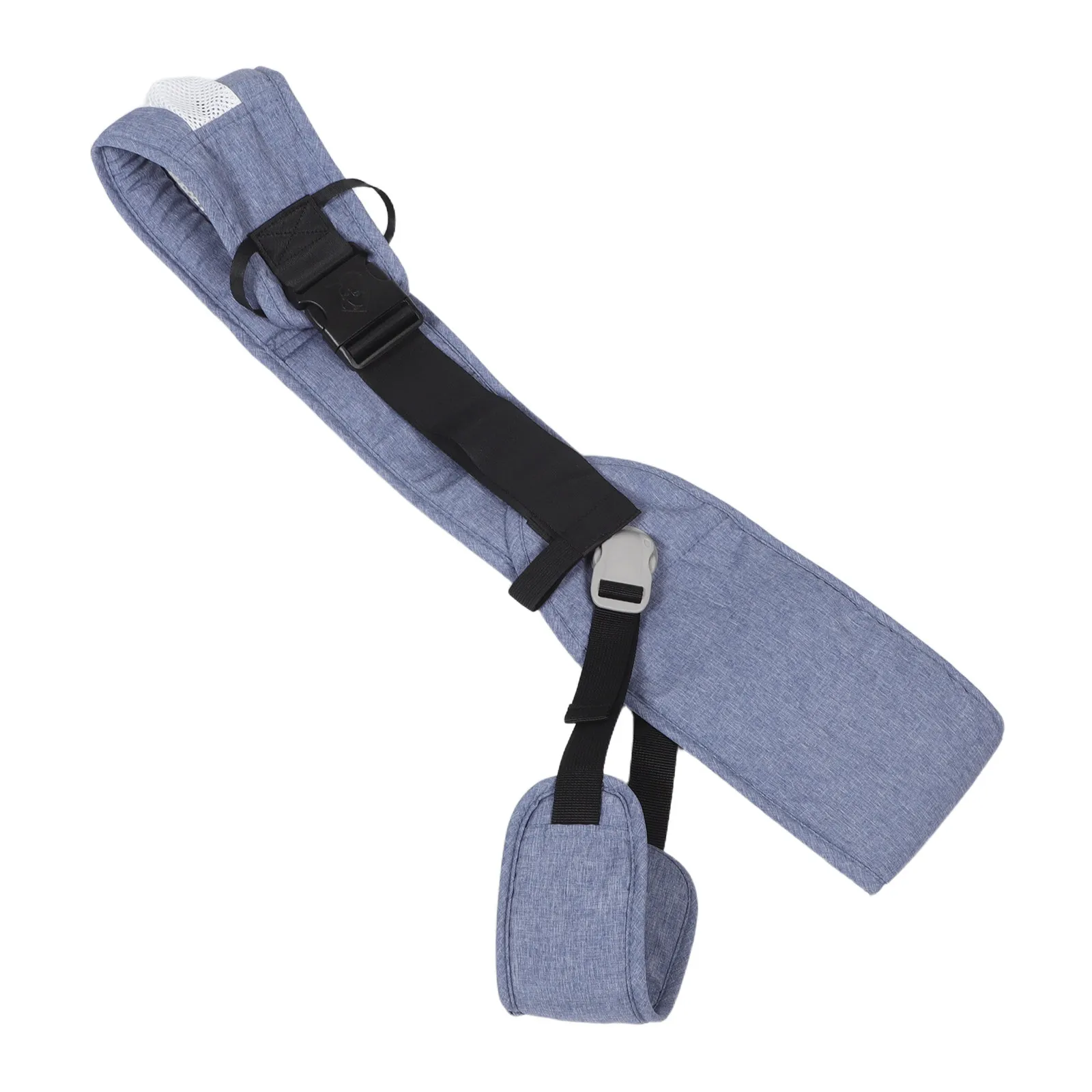 

Baby Carrier Adjustable Newborn to Toddler Hands-Free Breathable Sling Ergonomic Multiple Carry Positions Outdoor Daily Use