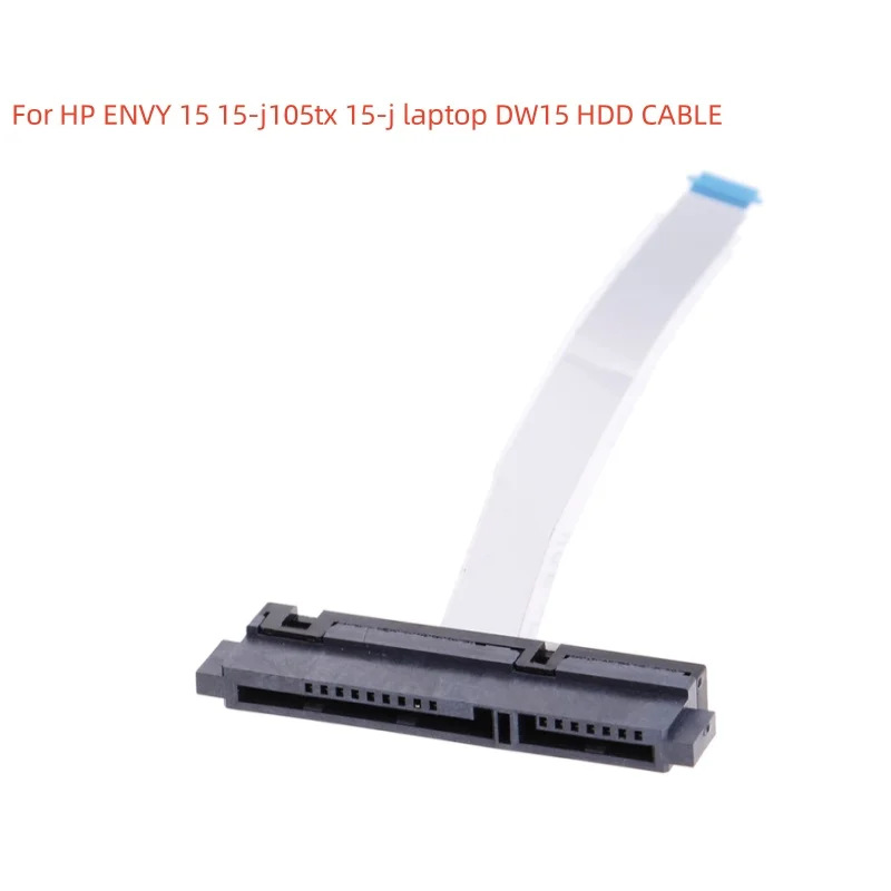 For HP ENVY 15 15-j105tx 15-j Laptop DW15 SATA HDD Connector Flex Cable Adapter