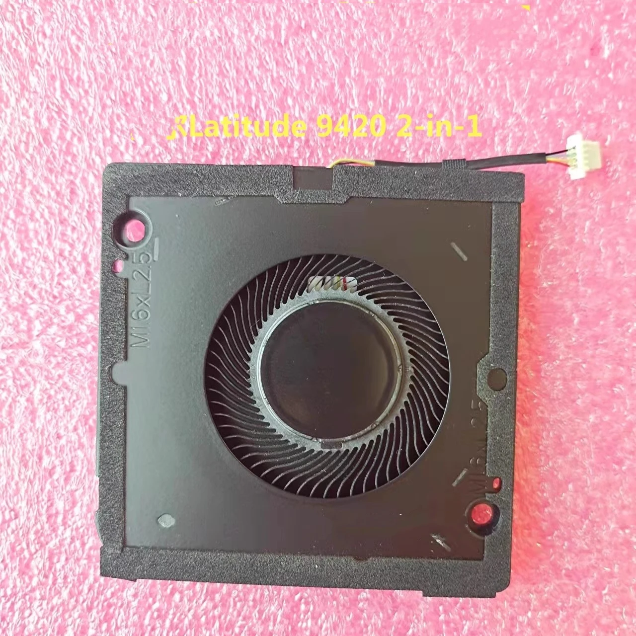 Free shipping, brand new original, suitable for Dell Latitude 9420 9430 2-in-1 cooling fan 0VGJW5