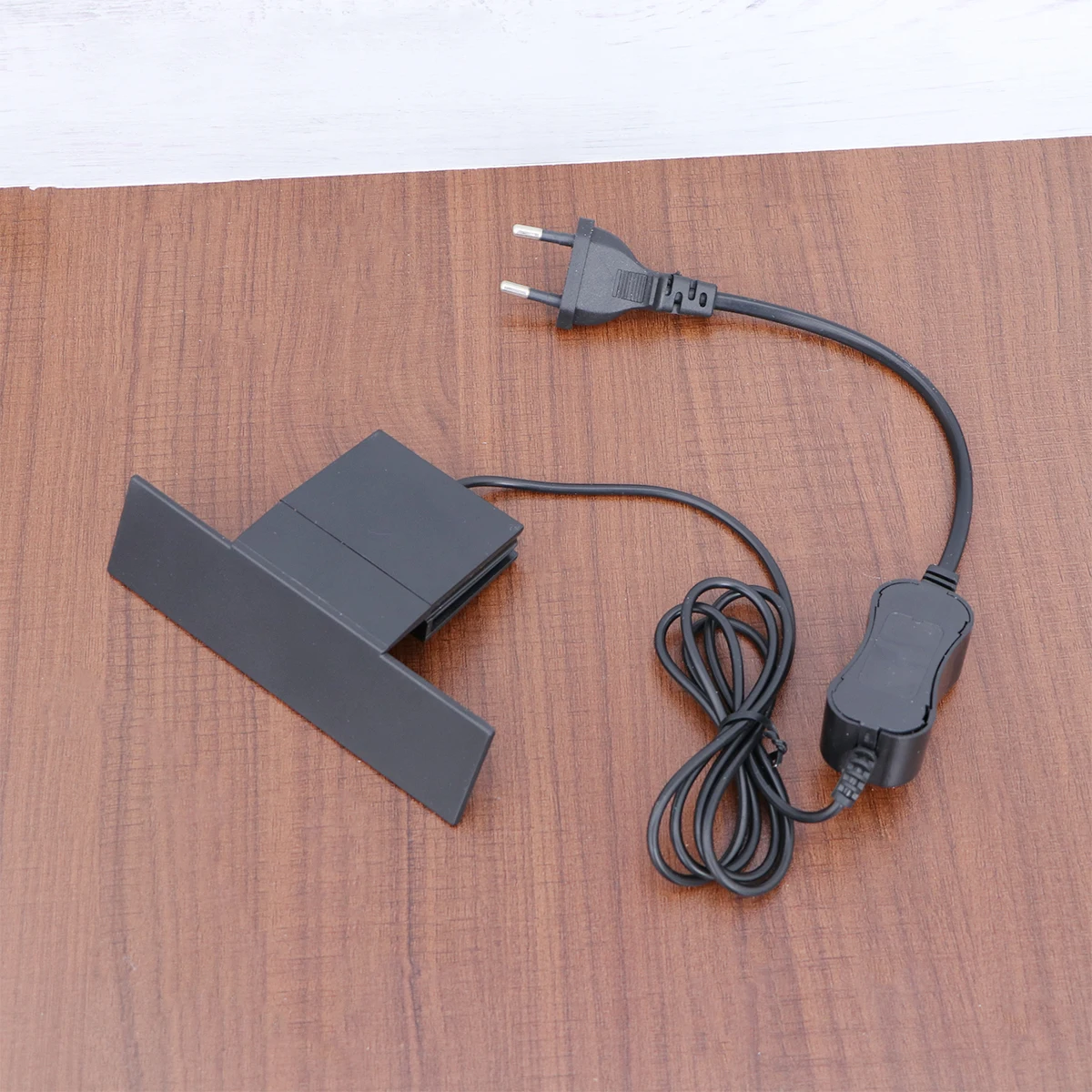 

Aquarium Light Fish Tank Lamp LED Plant Growth Lamp High Brightness Long Lifespan Low Power Home Decoration Black EU Plug