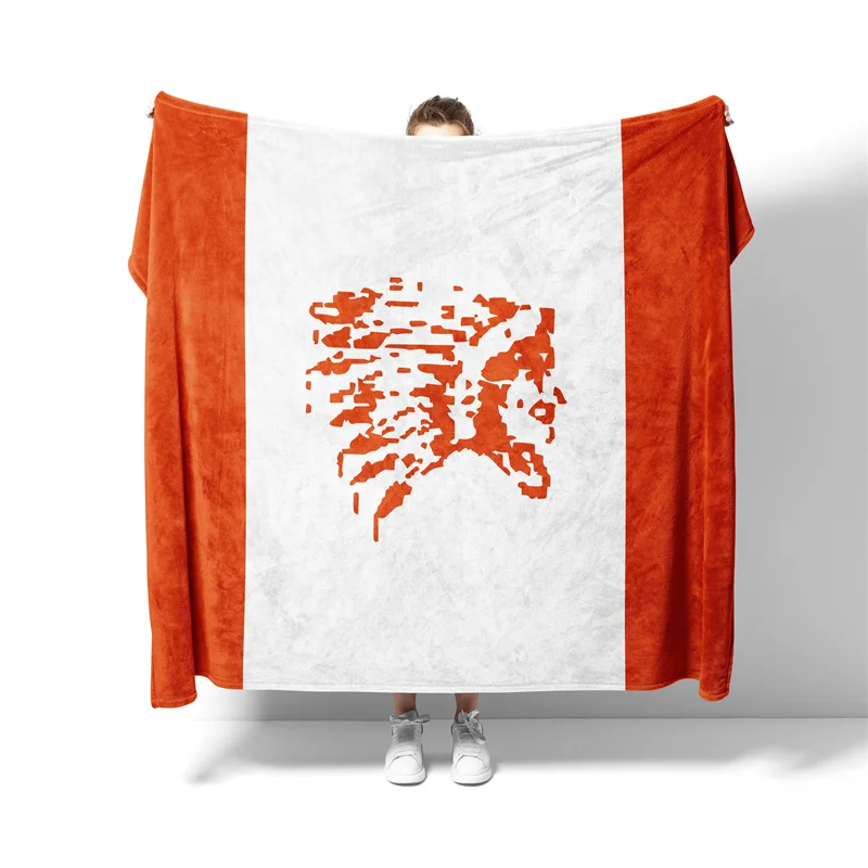 Aertemisi Cree Indigenous Peoples of Canada Pet Blanket for Small Medium Large Dog Cat Puppy Kitten Couch Sofa Bed Decor