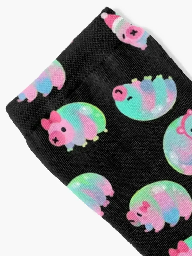 Water Bear(Tardigrades) Socks ankle sport Boy Child Socks Women's