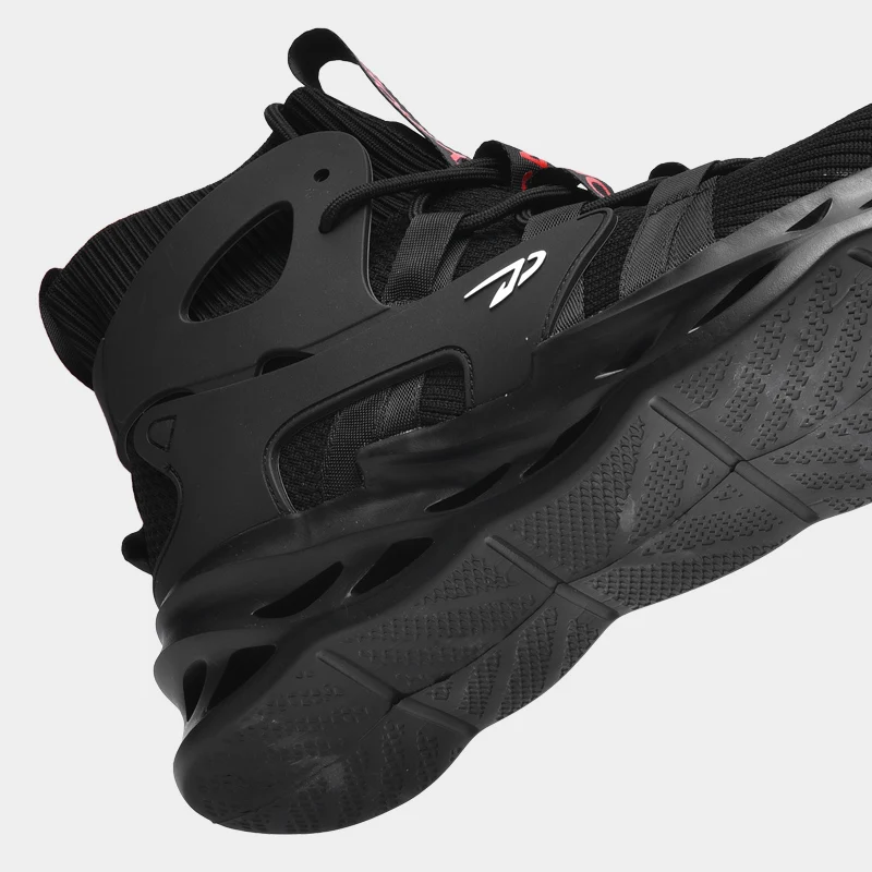 통기성 방수 안전화 남성용 내구성 작업화 패셔너블한 스플릿 포인트 안전 플랫 편안한 스니커즈 남성용