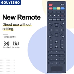 New Remote Control for DSTV, GOTV, ZUKU, STAR TIME, AZAM,MALAWI DECODER DIGITAL TV BOX