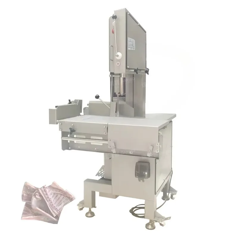 Bone Saw Cutter Butchery Equipment Cutting Meat Processing